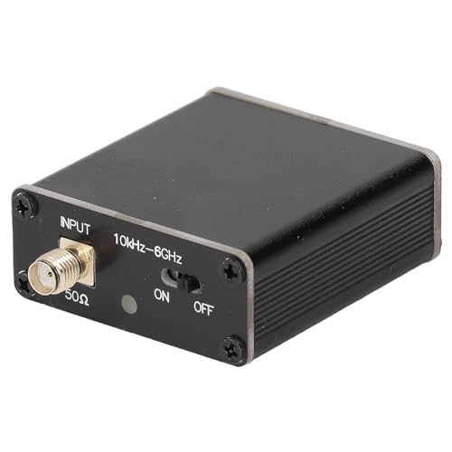 Professioneller Verstärker Breites Band Niedriges Rauschen 10 KHz-6GHz Hoher Verstärkung LNA-HF-Verstärker mit Robuster Konstruktion Vielseitiger Anwendung Professioneller Verstärker Breites Band Niedriges Rauschen 10 KHz-6GHz Hoher Verstärkung LNA-HF-Verstärker mit Robuster Konstruktion Vielseitiger Anwendung von SEAFRONT