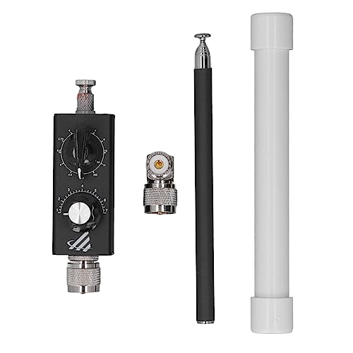 QRP Kurzwellen Antenne Tragbare Niedrig Stehende Welle HF Vollband Abgestimmte Antenne für Indoor Outdoor QRP Kurzwellen Antenne Tragbare Niedrig Stehende Welle HF Vollband Abgestimmte Antenne für Indoor Outdoor von SEAFRONT