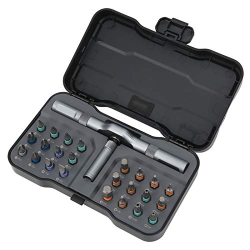 Ratschen-Schraubendreher-Set, 24-Zoll-Bit-Werkzeug-Hardware, Rs1-Utensilien-Werkzeug, Werkzeug, Ratschenaufsatz-Hardware, Befestigungs-Hardware, Zubehör, Schraubendreher Ratschen-Schraubendreher-Set, 24-Zoll-Bit-Werkzeug-Hardware, Rs1-Utensilien-Werkzeug, Werkzeug, Ratschenaufsatz-Hardware, Befestigungs-Hardware, Zubehör, Schraubendreher von SEAFRONT