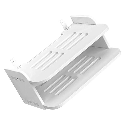 Router-Regal, Zuverlässige Netzwerkverbindung, WLAN-Router-Ständer Zur Aufbewahrung Router-Regal, Zuverlässige Netzwerkverbindung, WLAN-Router-Ständer Zur Aufbewahrung von SEAFRONT
