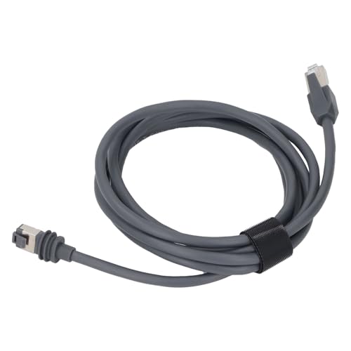 SEAFRONT 26AWG Rechteckige Satellitenantenne an RJ45 Kabelwassersicher 2M/6,6 Fuß Grau Passform für GEN3 Hochgeschwindigkeitsdatenübertragung SEAFRONT 26AWG Rechteckige Satellitenantenne an RJ45 Kabelwassersicher 2M/6,6 Fuß Grau Passform für GEN3 Hochgeschwindigkeitsdatenübertragung von SEAFRONT