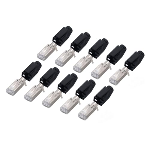 SEAFRONT 8 Kernbaugruppe Typ RJ45 -Stecker Cat6 Cat6a Cat5e Industrial Ethernet Modulare Stecker Japanischer Stil Profinet EtherCat Industrial Ethernet Connector SEAFRONT 8 Kernbaugruppe Typ RJ45 -Stecker Cat6 Cat6a Cat5e Industrial Ethernet Modulare Stecker Japanischer Stil Profinet EtherCat Industrial Ethernet Connector von SEAFRONT