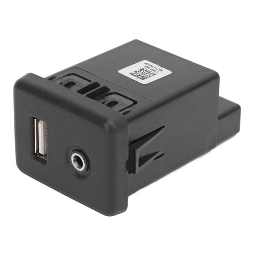 SEAFRONT AUX USB-Schnittstellenbuchse Langlebiger Stecker für Malibu EG3 2012-2018, Stabil SEAFRONT AUX USB-Schnittstellenbuchse Langlebiger Stecker für Malibu EG3 2012-2018, Stabil von SEAFRONT