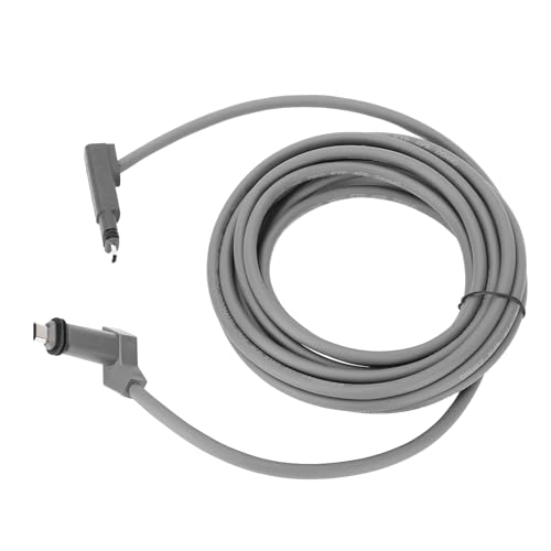 SEAFRONT -Ersatzkabel mit Stabiler Verbindung und Einfache Installation für Nahtlosen Internetzugang für Home Office -Gummi Kupfer Kunststoffmaterial (15ft -Kabel) von SEAFRONT