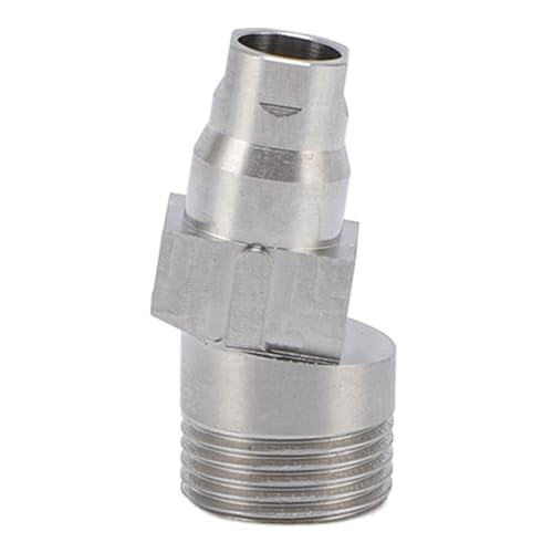 SEAFRONT SC Angle Physical Touch Weiblicher Stecker SC Weiblicher Stecker 400 -fach Vergrößerungsdetektor mit Reinigungssonde für Optische Faserprüfung Edelstahlmaterial 2,5 Mm Größe von SEAFRONT