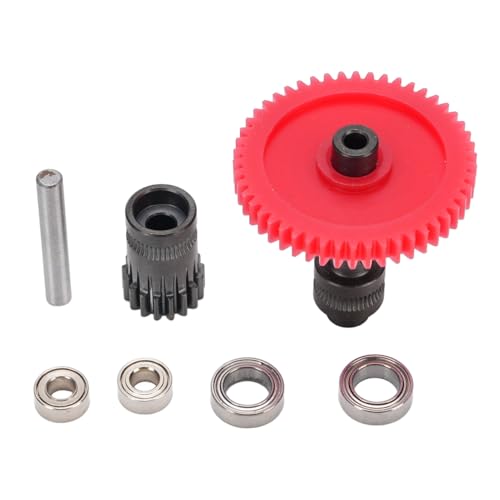 SKD11 Härterstahl Extruder Gear Kit Direktantrieb Doppelgetriebe mit Integriertem Wellen -3D -Druckerzubehör für DDB CW1 CW2 Extruders SKD11 Härterstahl Extruder Gear Kit Direktantrieb Doppelgetriebe mit Integriertem Wellen -3D -Druckerzubehör für DDB CW1 CW2 Extruders von SEAFRONT