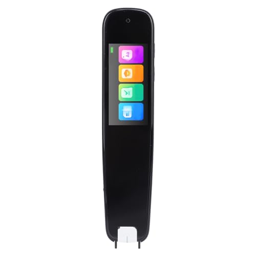 Scan Reader Pen 1.97in Touchscreensprach -Übersetzer mit WiFi AI Voice Projection Digitaler Übersetzungsstift mit Staubabdeckungen für Reisestudienarbeit Scan Reader Pen 1.97in Touchscreensprach -Übersetzer mit WiFi AI Voice Projection Digitaler Übersetzungsstift mit Staubabdeckungen für Reisestudienarbeit von SEAFRONT