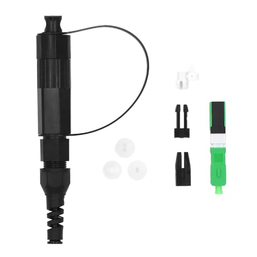 Schneller SC -Faser -Optikkoppler Superior Water Proof Performance Gute Leistung Wetterfest mit Benutzerfreundlich Schneller SC -Faser -Optikkoppler Superior Water Proof Performance Gute Leistung Wetterfest mit Benutzerfreundlich von SEAFRONT