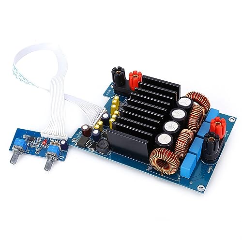 TAS5630 600 W Subwoofer-Verstärker-Verstärkerplatine, Verstärkermodulplatine, DC48V-Klasse-D-AMP-Modul mit Verlustfreier HD-Klangqualität TAS5630 600 W Subwoofer-Verstärker-Verstärkerplatine, Verstärkermodulplatine, DC48V-Klasse-D-AMP-Modul mit Verlustfreier HD-Klangqualität von SEAFRONT