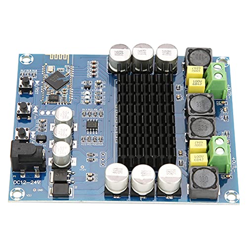 TPA3116D2 120 W + 120 W Audio Verstärker Board 4,0 Bluetooth Verstärker Digital Audio Board Amplificador Dual Kanal Audio Amps Moudle von SEAFRONT