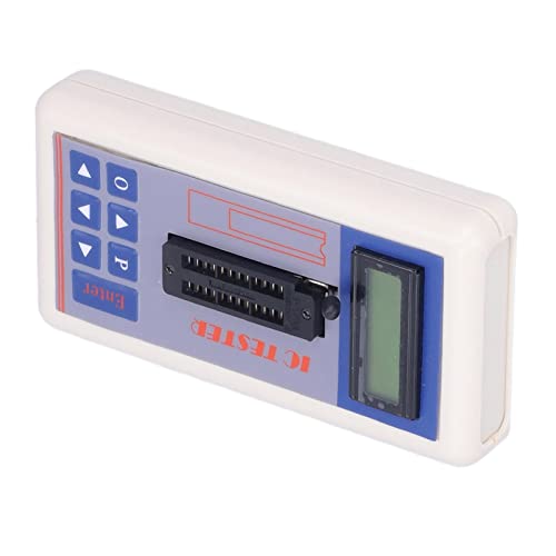 TSH-06F Integrierter Schaltkreis, Integrierter Schaltkreis-Tester, Integrierter Schaltkreis-Tester, IC-Tester, Transistor-Messgerät, Multifunktionaler Wartungstester mit 5 V, 3,3 TSH-06F Integrierter Schaltkreis, Integrierter Schaltkreis-Tester, Integrierter Schaltkreis-Tester, IC-Tester, Transistor-Messgerät, Multifunktionaler Wartungstester mit 5 V, 3,3 von SEAFRONT