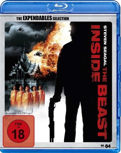 Inside the Beast - The Expendables Selection [Blu-ray] von SEAGAL,S/MANN,B/WU,W/+
