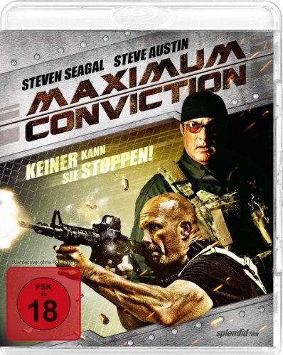 Maximum Conviction [Blu-ray] von SEAGAL,STEVEN/AUSTIN,STEVE/+