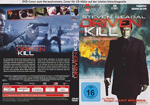 Driven to Kill - Zur Rache verdammt von Splendid Film/WVG
