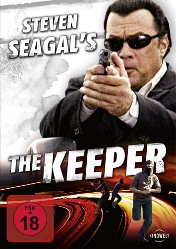 Steven Seagal's The Keeper von STUDIOCANAL