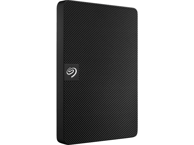 SEAGATE Expansion Portable, Exclusive Edition Festplatte, 1 TB HDD, 2,5 Zoll, extern, Schwarz von SEAGATE