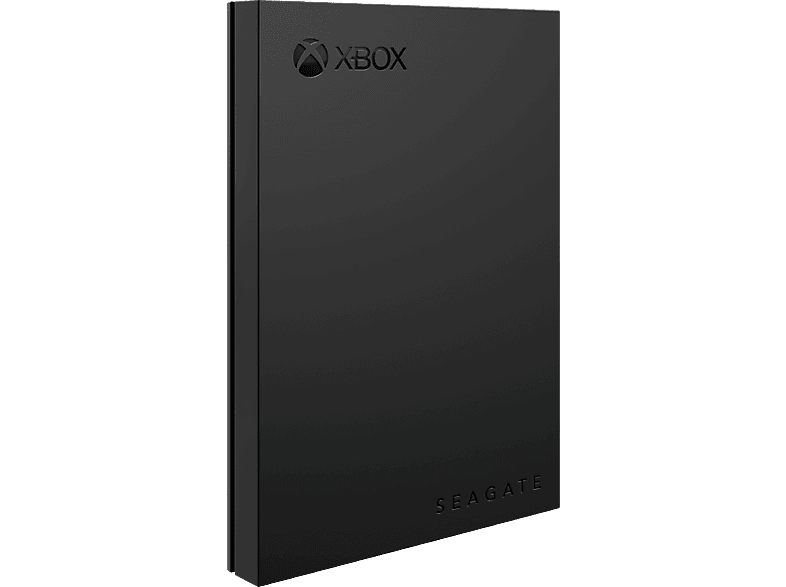 SEAGATE Game Drive Xbox 2 TB 2.5 Zoll, USB 3.0, Externe Festplatte, Schwarz von SEAGATE
