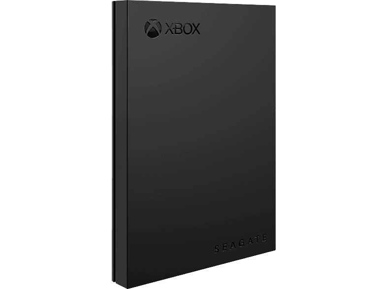 SEAGATE Game Drive Xbox 4 TB 2.5 Zoll, USB 3.0, Externe Festplatte, Schwarz von SEAGATE