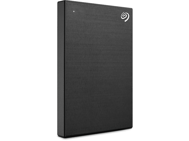 SEAGATE One Touch mit Passwort Festplatte, 1 TB HDD, 2,5 Zoll, extern, Schwarz von SEAGATE