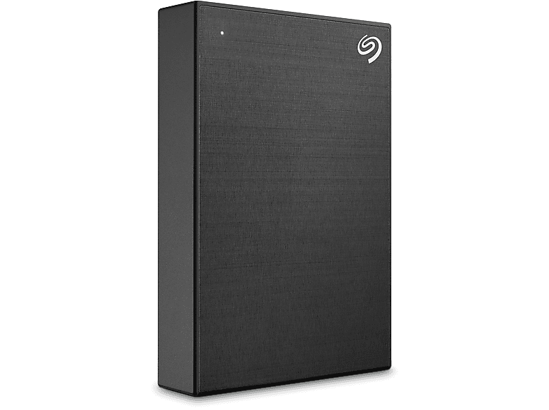 SEAGATE One Touch mit Passwort Festplatte, 5 TB HDD, 2,5 Zoll, extern, Schwarz von SEAGATE