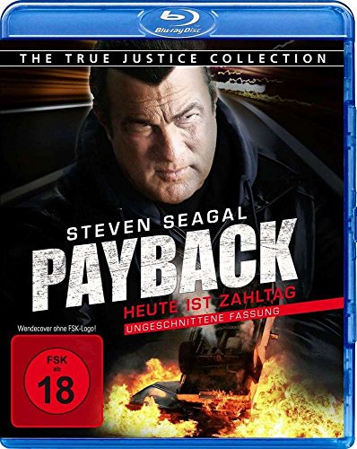 Payback - Heute ist Zahltag - Ungeschnittene Fassung/The True Justice Collection [Blu-ray] von Splendid Film/WVG
