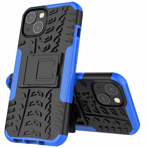 SEAHAI Hülle für Xiaomi Redmi 13C / Poco C65, Militärstandard Strapazierfähig Robust Handyhülle Outdoor Stoßfest Handy Case Schutzhülle mit Stabilem Ständer - Blau SEAHAI Hülle für Xiaomi Redmi 13C / Poco C65, Militärstandard Strapazierfähig Robust Handyhülle Outdoor Stoßfest Handy Case Schutzhülle mit Stabilem Ständer - Blau von SEAHAI