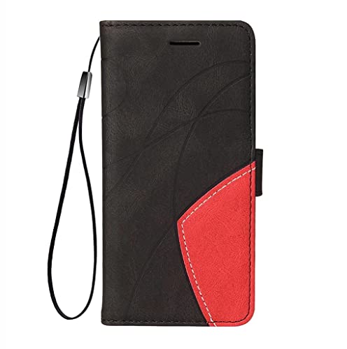 SEAHAI Hülle für Xiaomi Redmi Note 14 Pro 4G Handyhülle, Premium PU Flip Brieftasche Schutzhülle mit Standfunktion/Kartenfach/Magnetisch Stoßfeste Lederhülle Klapphülle - Schwarz SEAHAI Hülle für Xiaomi Redmi Note 14 Pro 4G Handyhülle, Premium PU Flip Brieftasche Schutzhülle mit Standfunktion/Kartenfach/Magnetisch Stoßfeste Lederhülle Klapphülle - Schwarz von SEAHAI