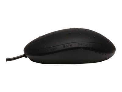GETT TKH-MOUSE-IP68-SCROLL-BLACK-USB von SEAL SHIELD
