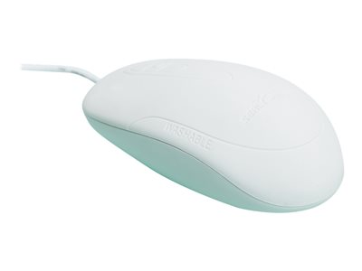 GETT TKH-MOUSE-IP68-SCROLL-WHITE-USB von SEAL SHIELD