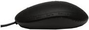 SEAL SHIELD SSM3 opt Maus schwarz USB optische Maus 2 Tasten mit Scrollfunktion IP68 wasserdicht schwarz (KH16004) von SEAL SHIELD