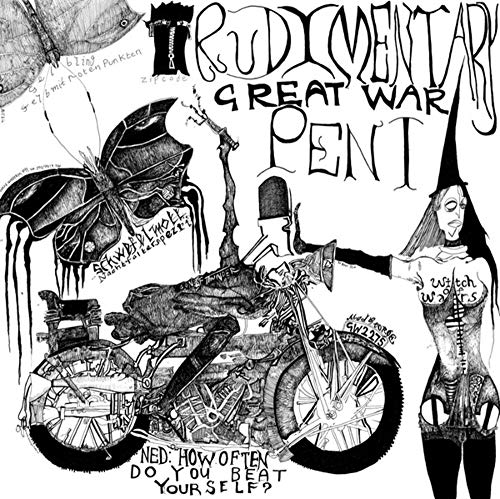 Great War [Vinyl LP] von SEALED RECORDS