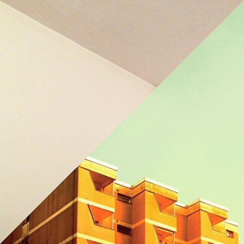 Tourist/Sleeper (+Download) [Vinyl Maxi-Single] von Full Time Hobby