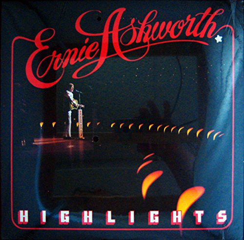 ERNIE ASHWORTH - highlights SEASHELL 16254 (LP vinyl record) von SEASHELL