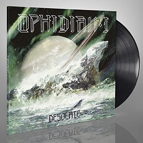 Desolate Desolate von SEASON OF MIST