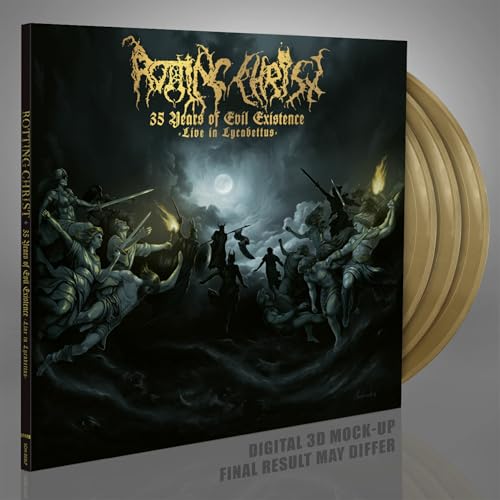 35 Years of Evil Existence - Live in Lyc. (3lp Go) [Vinyl LP] von SEASON OF MIST