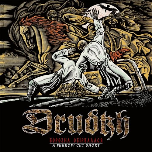 A Furrow Cut Short (Black Double Vinyl) [Vinyl LP] von SEASON OF MIST