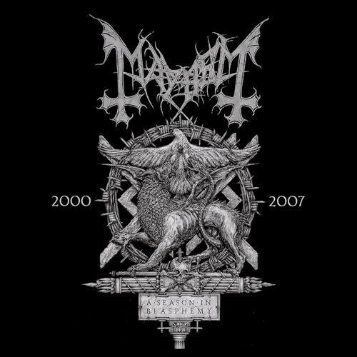 A Season in Blasphemy (3cd Box+Patch) von SEASON OF MIST