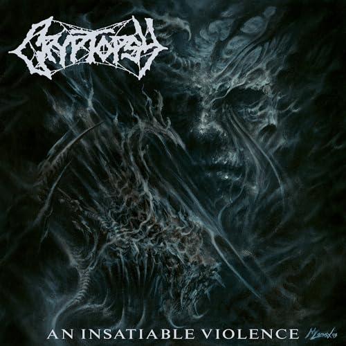 An Insatiable Violence (Black Vinyl) [Vinyl LP] von SEASON OF MIST