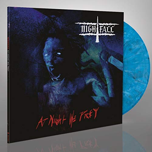 At Night We Pray (Ltd.Gtf/Blue Vinyl) [Vinyl LP] von SEASON OF MIST