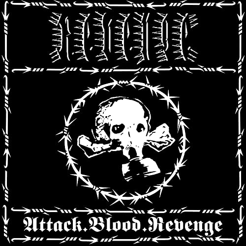 Attack.Blood.Revenge (Ltd.Black Vinyl) [Vinyl LP] von SEASON OF MIST