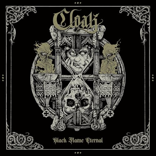 BLACK FLAME ETERNAL [Vinyl LP] von SEASON OF MIST