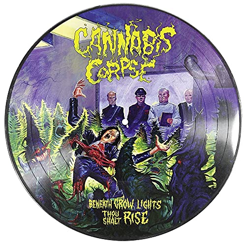 Beneath Grow Lights Thou Shalt Rise Beneath Grow Lights Thou Shalt Rise von SEASON OF MIST