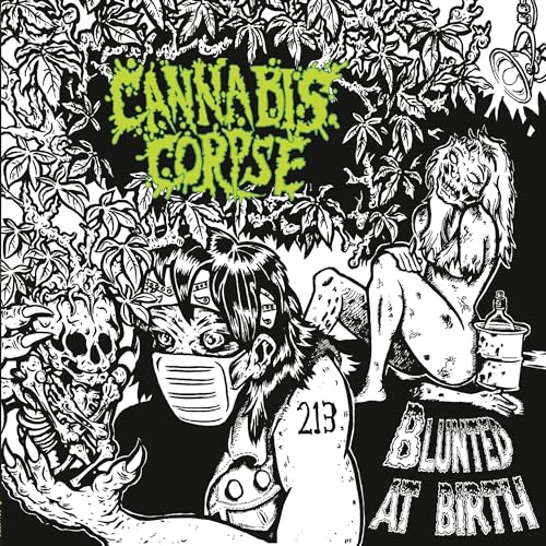 Blunted at Birth Blunted at Birth von SEASON OF MIST