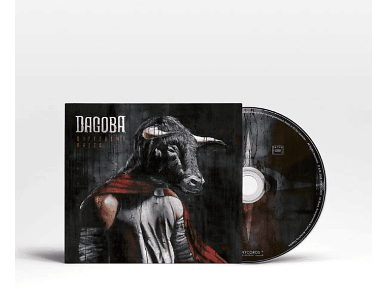Dagoba - Different Breed (Digipak) (CD) von SEASON OF MIST