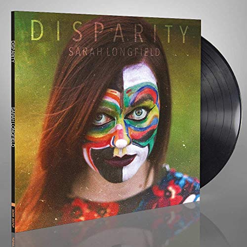 Disparity (Black Vinyl) [Vinyl LP] von SEASON OF MIST
