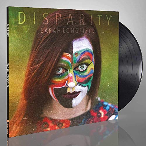 Disparity Disparity von SEASON OF MIST