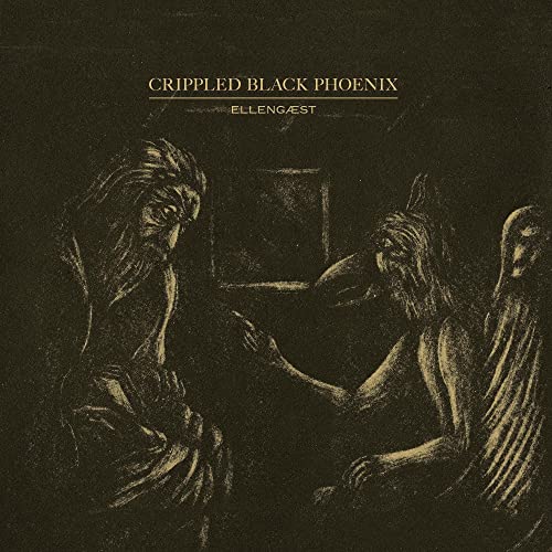 Ellengaest (Ltd.Gtf/2lp/Black Vinyl) [Vinyl LP] von SEASON OF MIST