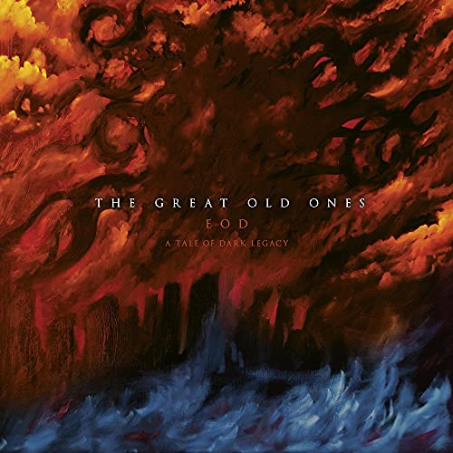 Eod: a Tale of Dark Legacy (2lp Gatefold,Black) [Vinyl LP] von SEASON OF MIST