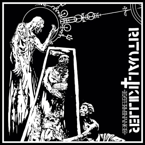 Exterminance (Black Vinyl) [Vinyl LP] von SEASON OF MIST