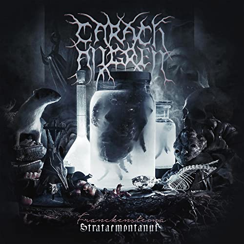 Franckenstaina Strataemontanus (Ltd.Gtf/2lp/Black) [Vinyl LP] von SEASON OF MIST